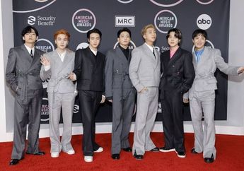 Kritik Grammy yang Hanya Beri 1 Nominasi untuk BTS, Ucapan Jurnalis Amerika Ini Dapat Perhatian dari ARMY Seluruh Dunia, Ada Apa?