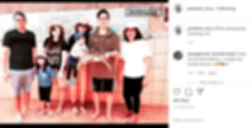 Tangkap layar postingan fanbase @janethes_story