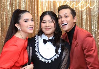 Ussy Sulistiawaty Antar Anak Gadisnya Kuliah Kedokteran Hewan di IPB, Istri Andhika Pratama Beri Wejangan Begini