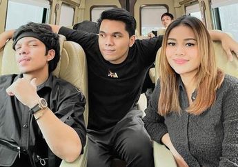 Atta Halilintar Ngaku Workaholic Sampai Bisa Kerja dari Pagi hingga Pagi Lagi, Thariq Halilintar Langsung Beberkan Perubahan sang Kakak Usai Resmi Sandang Status Jadi Suami Aurel Hermansyah: Lebih Kalem dan Bijak