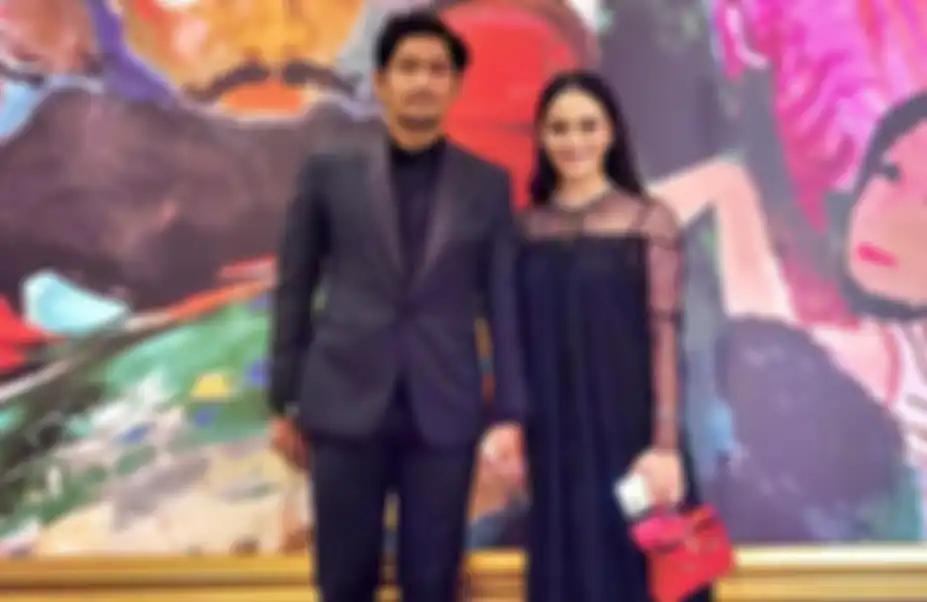 Ibnu Jamil dan Ririn Ekawati