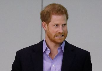 Bertemu Mantan Pacar, Pangeran Harry Alami Hal Canggung Hingga Pindah Tempat Duduk