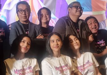 Teringat Titi Kamal, Sutradara Pilih Anya Geraldine Jadi Pemain Utama Mendadak Dangdut