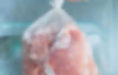 Untung Dikasih Tau Chef Hotel, Mencairkan Daging Beku dari Freezer Bukan Direndam Air, Tapi Begini Cara yang Benar..