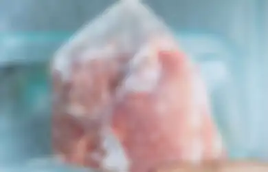 Untung Dikasih Tau Chef Hotel, Mencairkan Daging Beku dari Freezer Bukan Direndam Air, Tapi Begini Cara yang Benar..