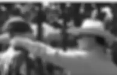 Ingat Enzo Zenz Allie? Prabowo Tak Segan Betulkan Kerah Baju Sang Taruna TNI, Begini Jawaban Pria Keturunan Prancis Saat Ditanya Dimana Ayahnya Kini
