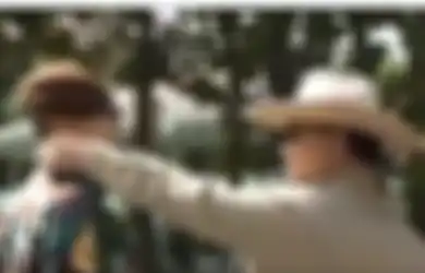 Ingat Enzo Zenz Allie? Prabowo Tak Segan Betulkan Kerah Baju Sang Taruna TNI, Begini Jawaban Pria Keturunan Prancis Saat Ditanya Dimana Ayahnya Kini
