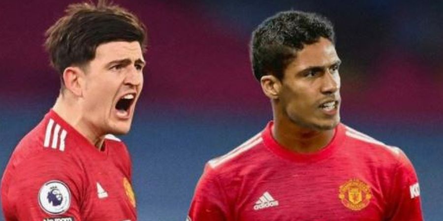 Dosa Harry Maguire Bikin Suporter Man United Ngamuk, Langsung Trending Topic