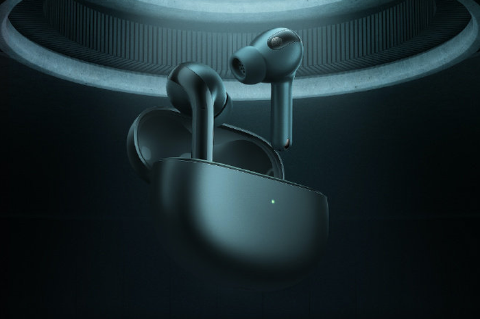 Xiaomi True Wirless Noise Cancelling Headphone 3 Pro.
