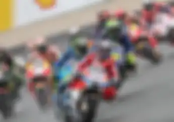 Bikin Kaget! Ternyata Tangki Motor MotoGP Enggak Segede Bodinya dan Posisinya di Bawah Jok