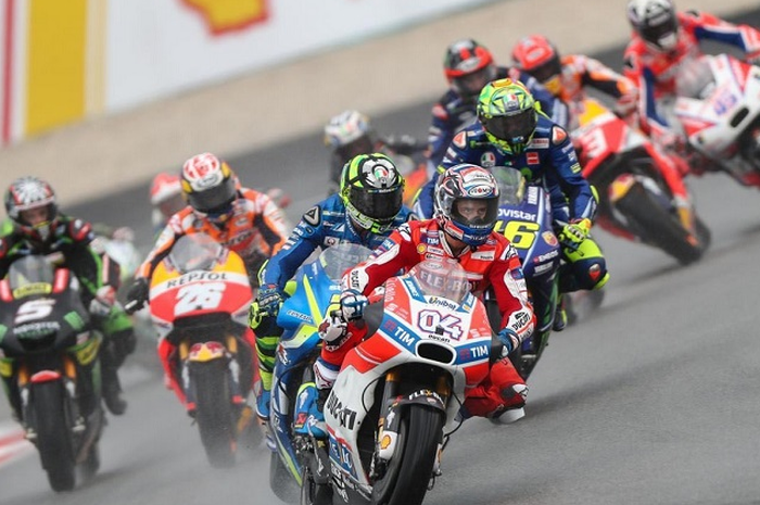 Motor MotoGP