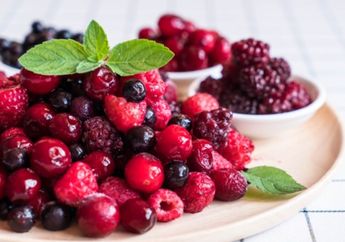 Tak Cuma Baik untuk Ginjal, Ternyata Cranberry Juga Punya Segudang Manfaat Bagi Kesehatan Hati yang Wajib Kamu Ketahui!