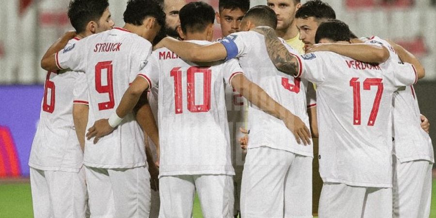 Media Vietnam Ungkap Tanda Lain Ketidakseriusan Timnas Indonesia di ASEAN Cup 2024