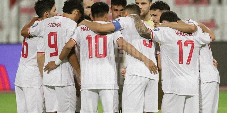 Berkah Timnas Indonesia Usai Insiden Perampokan 3 Poin di Bahrain, Ranking FIFA Tiba-tiba Melejit