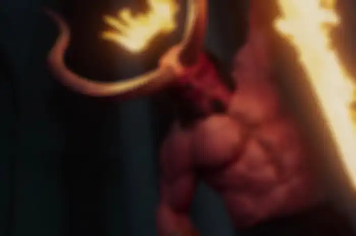Hellboy (2019)