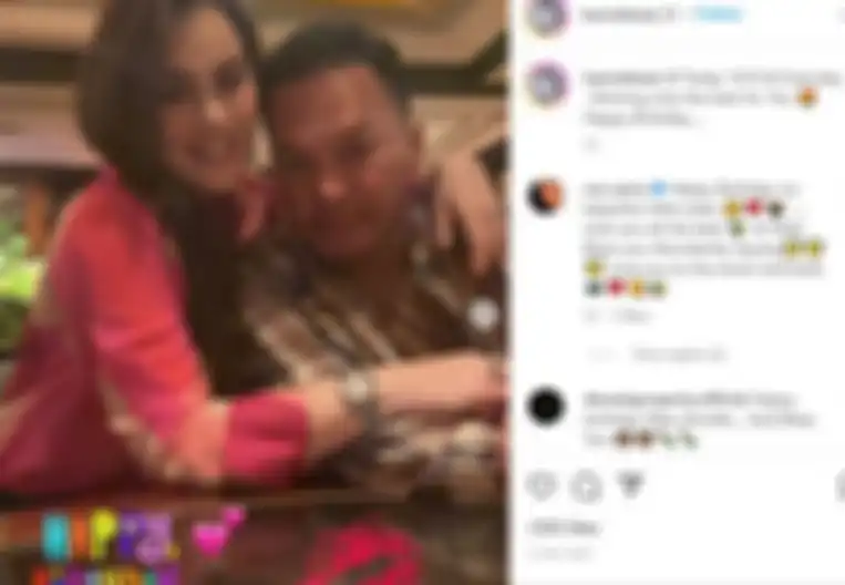 Penampilan terbaru Jennifer Dunn