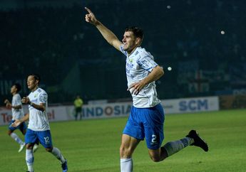 Persib Kehilangan Pilar Kunci saat Lawan Dewa United di GBLA, Rekor Unbeaten Terancam Buyar