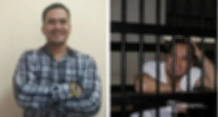 Nasib Saipul Jamil di saat napi lain bebas lantaran wabah corona.