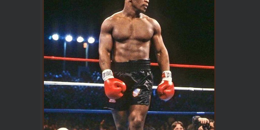 Terlalu Perfeksionis, Menang Saja Pernah Tidak Cukup bagi Mike Tyson