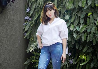 Pamer Tato, Lihat Penampilan Seksi Gisel Umbar Punggung Putih Mulus yang Curi Perhatian