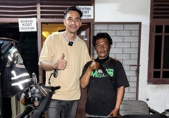 Bantu Banyak Orang dengan Program Restorasi Motor, Tak Disangka Darius Sinathrya Ternyata Terinspirasi dari Hal Ini
