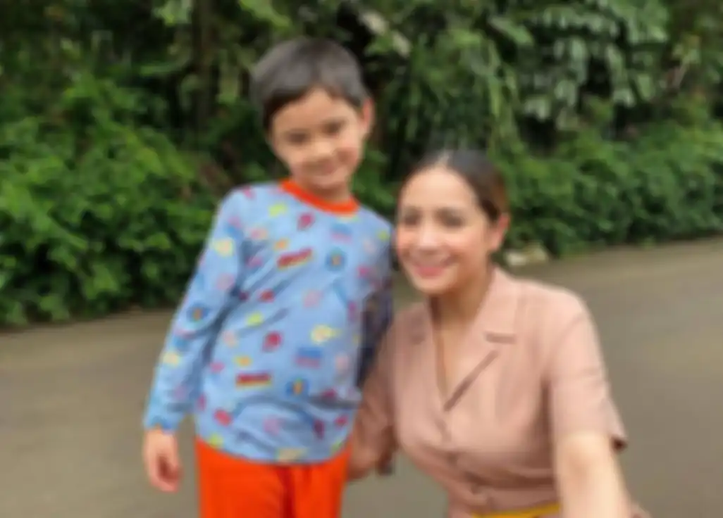Rafathar Sedih, Nagita Slavina Dapat Hampers Lebaran Mewah, Netizen Salfok sama Isinya: Beda Level!