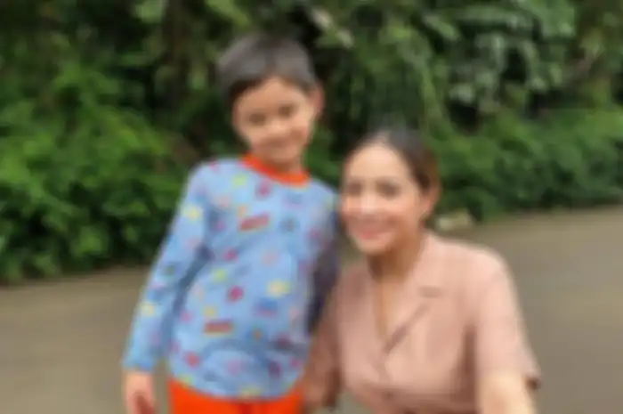 Rafathar dan Nagita Slavina