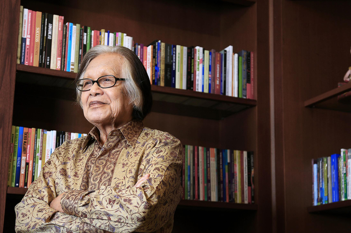 Jakob Oetama Berpulang.