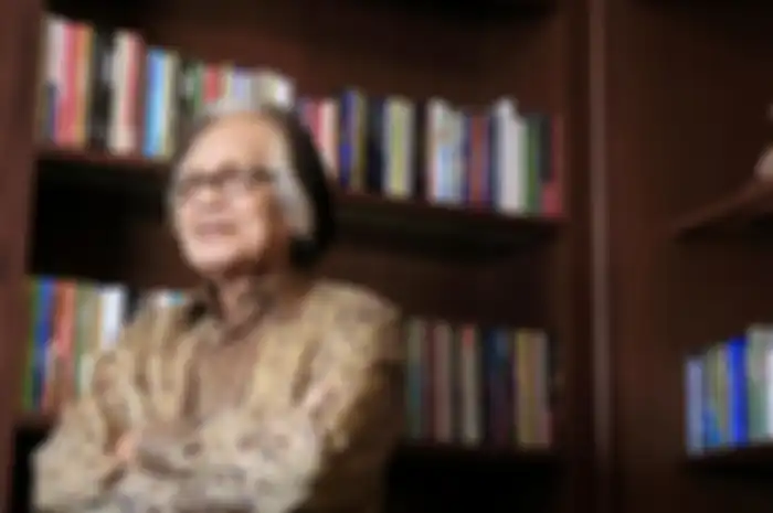 Jakob Oetama Berpulang.