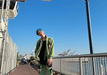 The8 Dipastikan Absen dari Konser Seventeen di Jakarta Besok, Tulis Pesan Menyentuh Buat Fans Indonesia: Maafin Ya