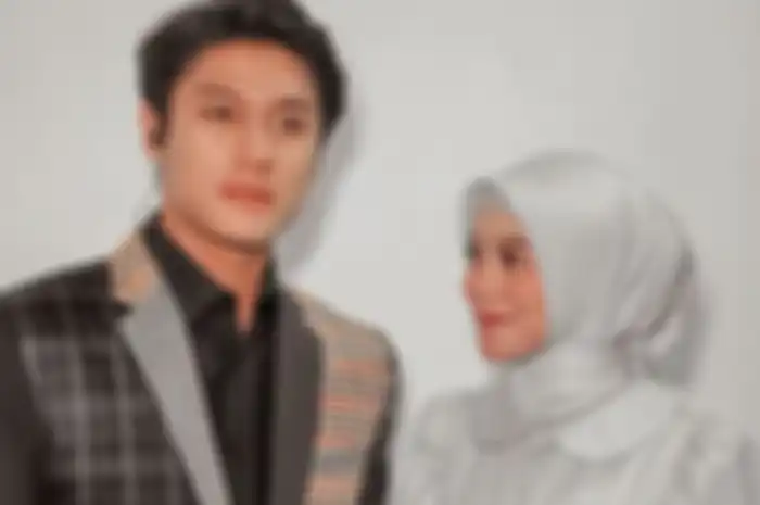 Rizky Billar dan Lesty Kejora