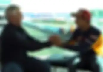 Dikasih 'Senjata Baru' Dari Mick Doohan, Marc Marquez Malah Jatuh di FP3 MotoGP Australia