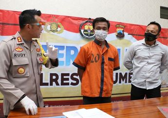 Berhasil Meraup Keuntungan hingga Rp 25 Juta dalam Waktu Singkat, Mahasiswa Kebumen Diamankan Polisi Saat Melakukan Aksi Unjuk Rasa Tolak Omnibus Law