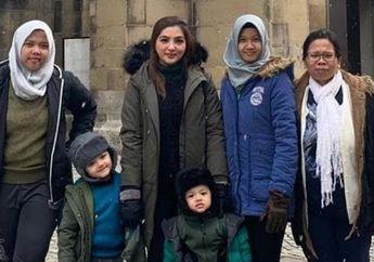 Diajak Liburan Keliling Eropa, ART Ashanty Ceritakan Huru-hara Saat Rombongan Hampir Ketinggalan Kereta, Suwarsih: Kaki Bapak Kejepit di Pintu!