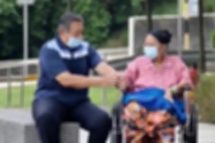 SBY dan Ani Yudhoyono