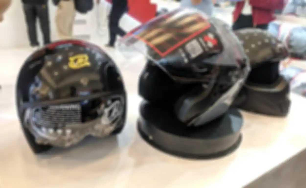 Helm JPX Nova X mendapatkan update.