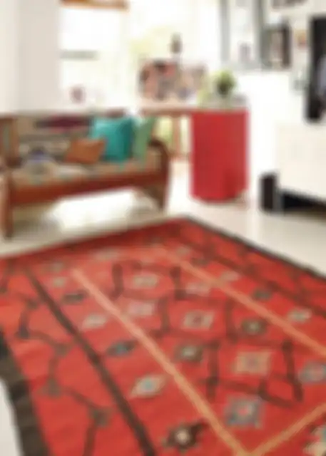 Karpet Etnik