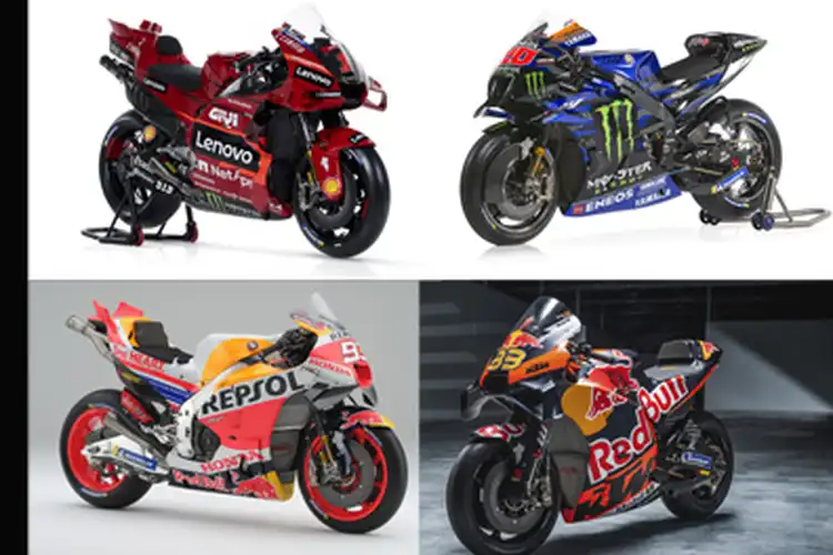Fakta Perkasanya Motor Mesin Inline-4 Di MotoGP Catalunya, Unggul Padahal 1 Lawan 3