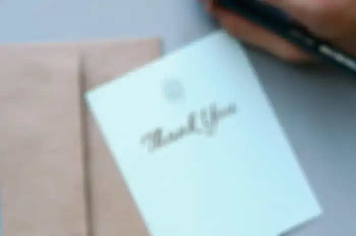 Dengan quotes yang penuh makna, kita dapat mengekspresikan rasa terima kasih dengan lebih mendalam, ini contohnya.