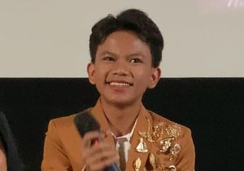 Farel Prayoga Persembahkan Lagu untuk Ibu Kandung Lewat Soundtrack Air Mata di Ujung Sajadah 2