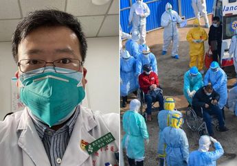 Dulu Dicibir karena Dituding Sebarkan Hoaks, Dokter di Wuhan yang Pertama Kali Umumkan Virus Corona Meninggal Dunia