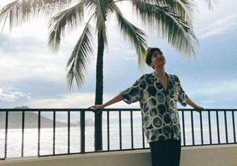 Akhirnya Bisa Habiskan Waktu Liburan Bareng Keluarga Sejak Pertama Kali Debut, J-Hope BTS Tiba-tiba Singgung Soal Kenangan hingga Buat RM Turun Tangan