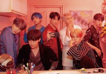 Popularitasnya Bak Tak Pernah Tenggelam! BTS Kembali Duduki Posisi Pertama di Daftar Brand Reputasi Penyanyi Edisi September 2021, Berikut Lengkapnya
