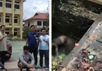 Motif Polisi Bunuh Mahasiswi ULM Banjarmasin Terungkap, Jasad Dibuang ke Got