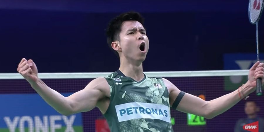 India Open 2024 - Bikin Duo Menara China Ambyar Lebih Cepat, Ganda Putra Terbaik Malaysia Menang Mengesankan