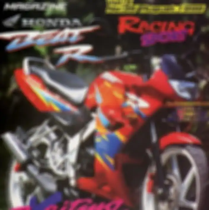 Honda Beat 2-Tak Ini Bisa Kalahin CBR150R Sekali Gas, Gokil...