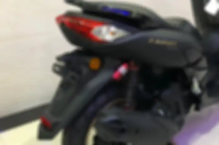 Sokbreker VND Racing buat All New Yamaha NMAX