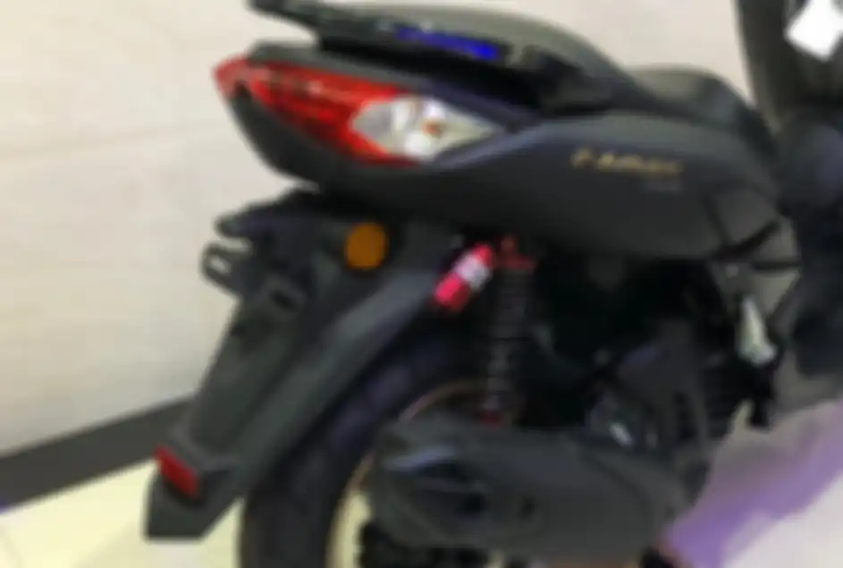 Sokbreker VND Racing buat All New Yamaha NMAX