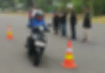 3 Tips Berkendara Motor Bagi Pemula,  Awas Jangan Asal Gaspol