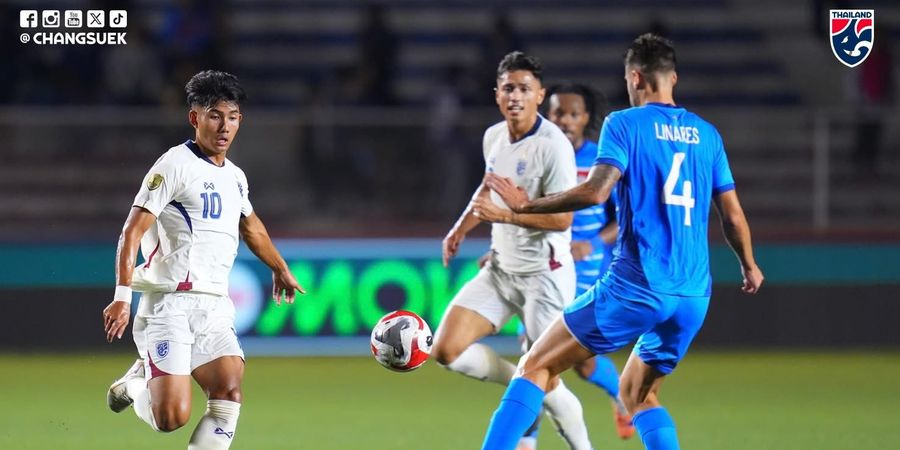 Kata Pemain Buangan PSM Makassar Usai Bawa Filipina Pecundangi Thailand di Semifinal ASEAN Cup 2024